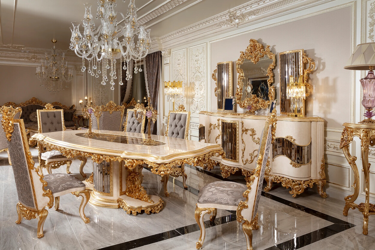 Class Dining Room - 