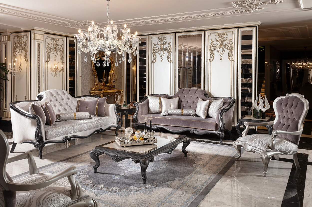 Gözde Living Room - 