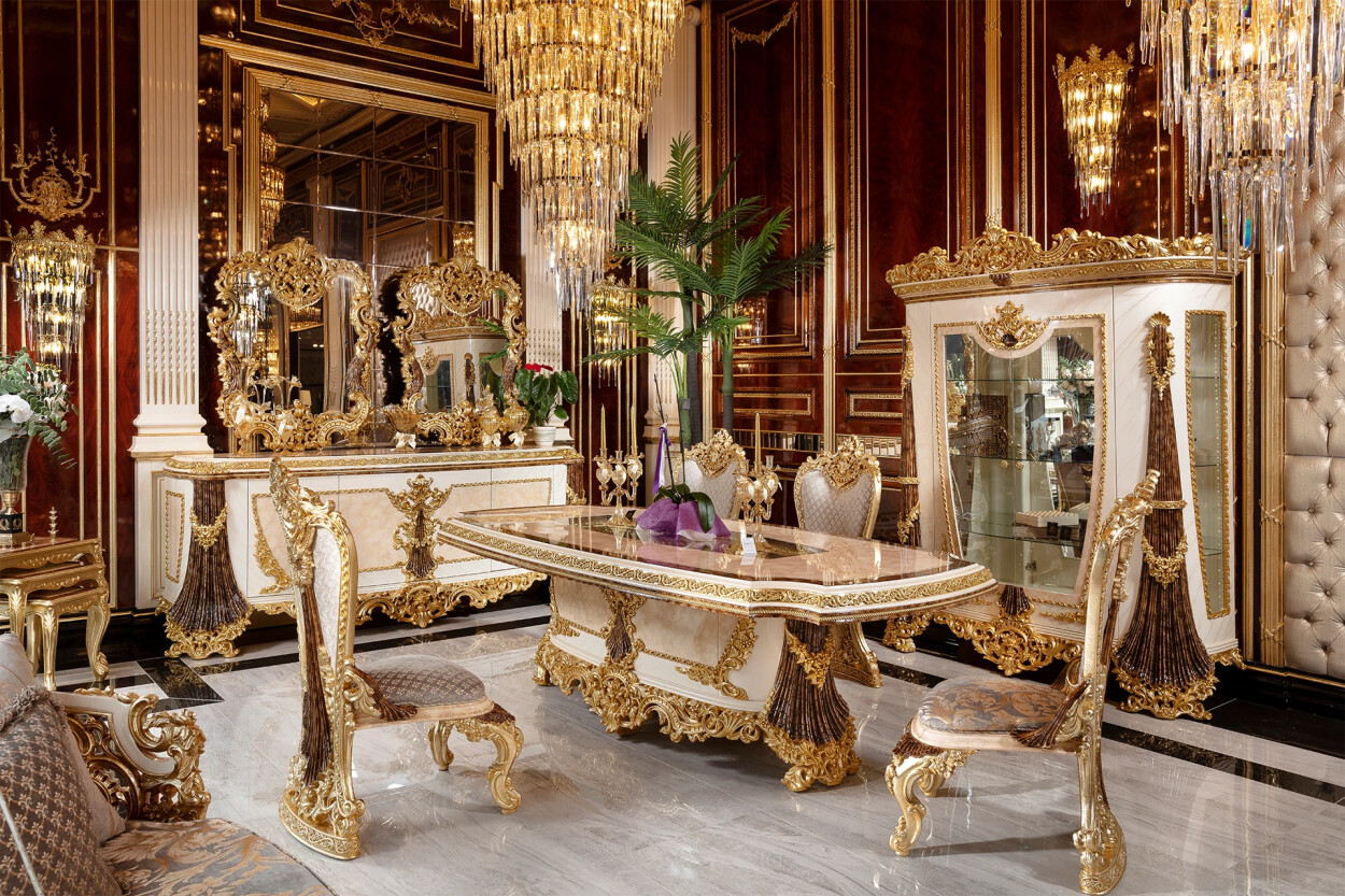 Hanzade Dining Room - 