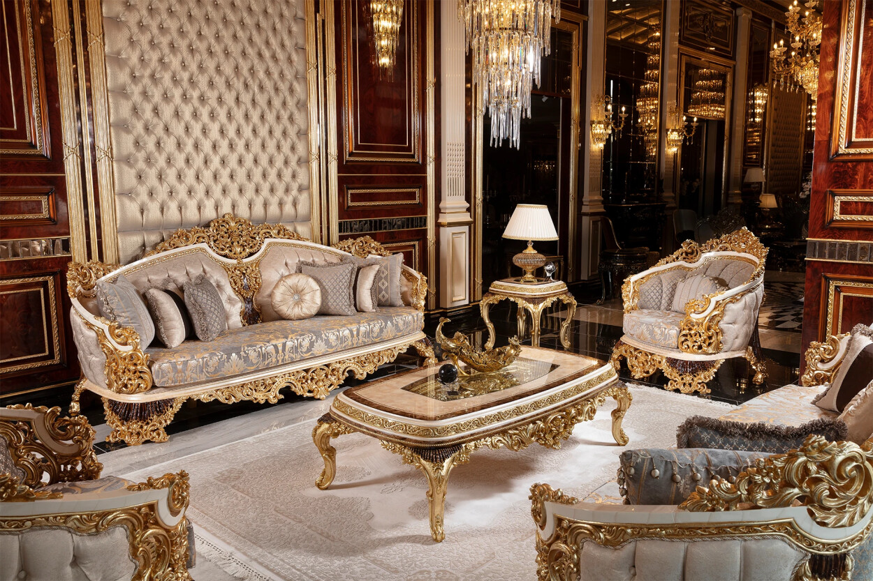 Hanzade Living Room - 