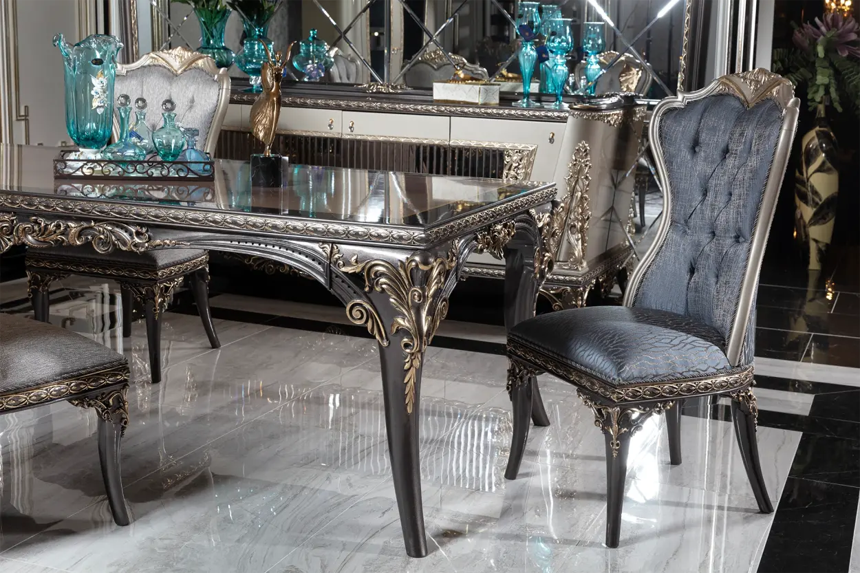 Hisar Dining Room - 4
