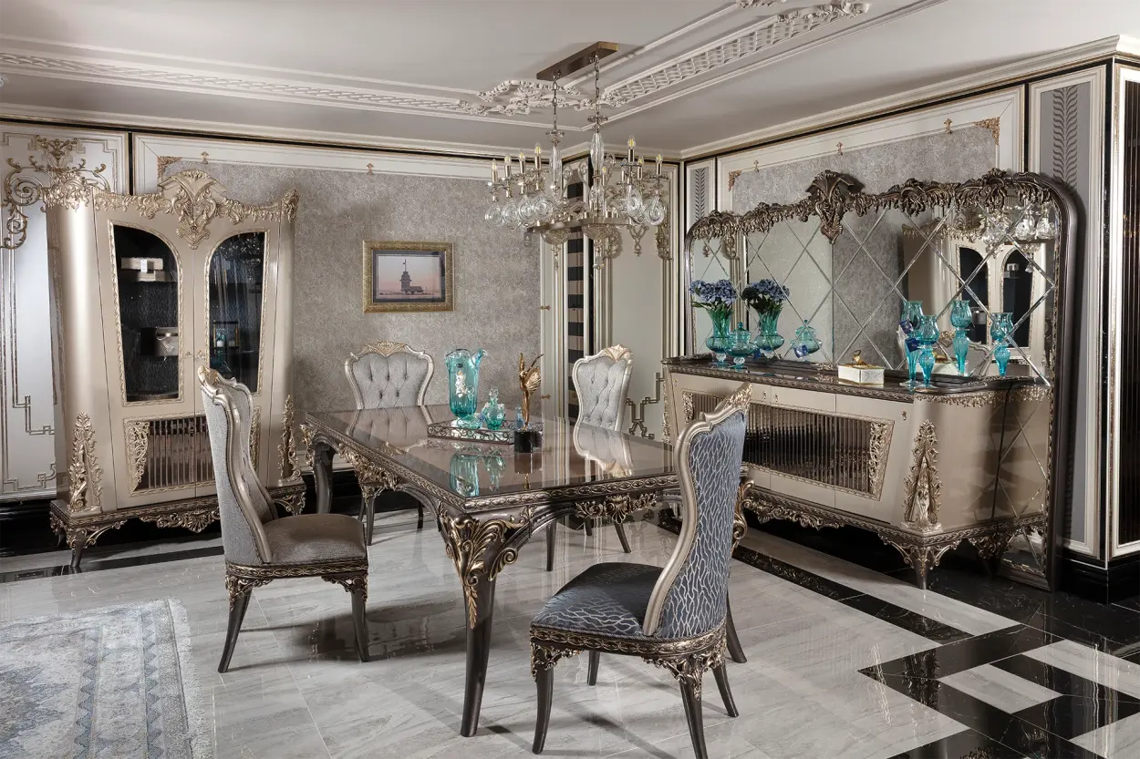 Hisar Dining Room - 1