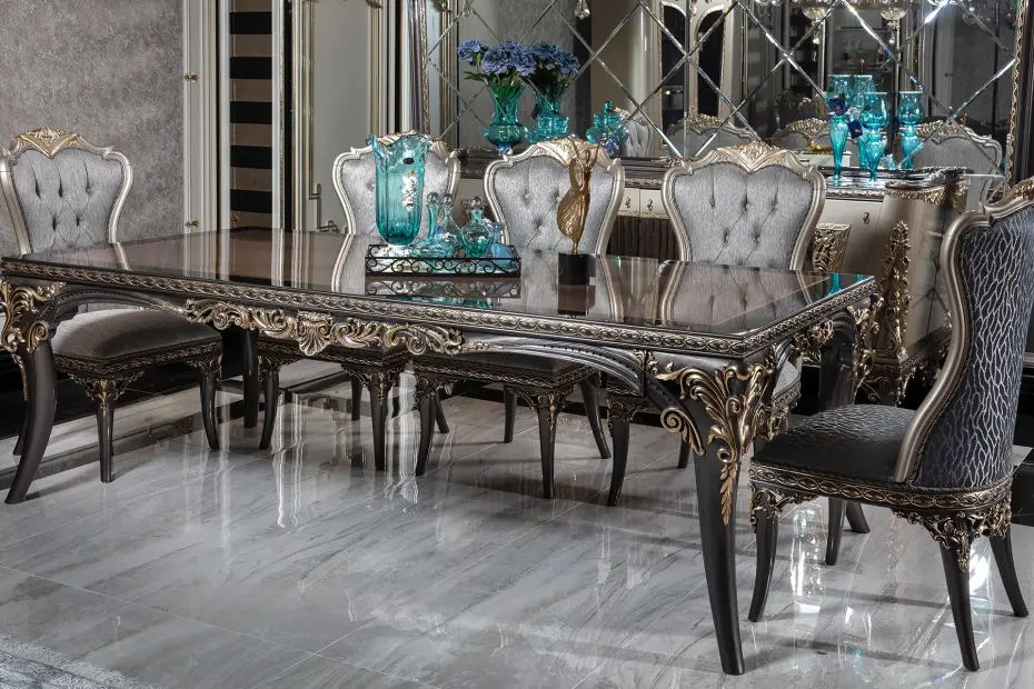 Hisar Dining Room - 2