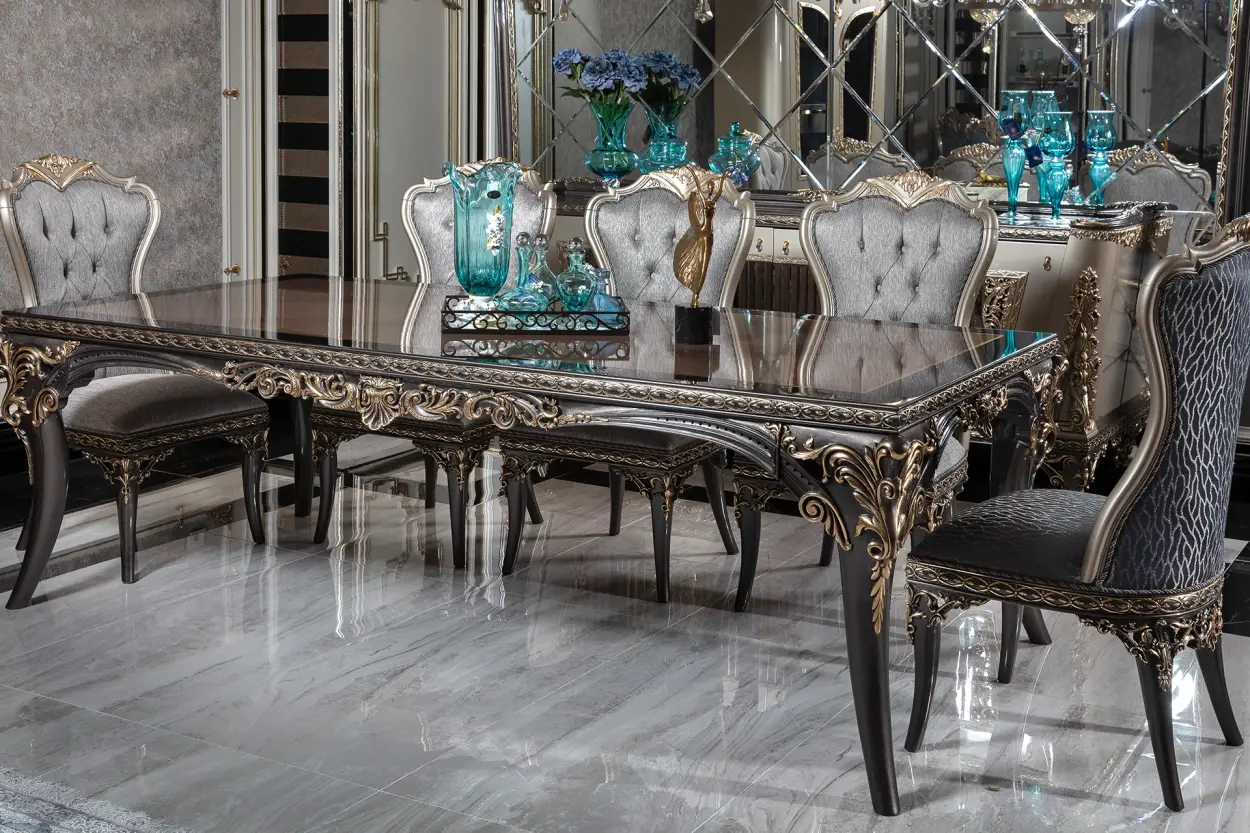 Hisar Dining Room - 2