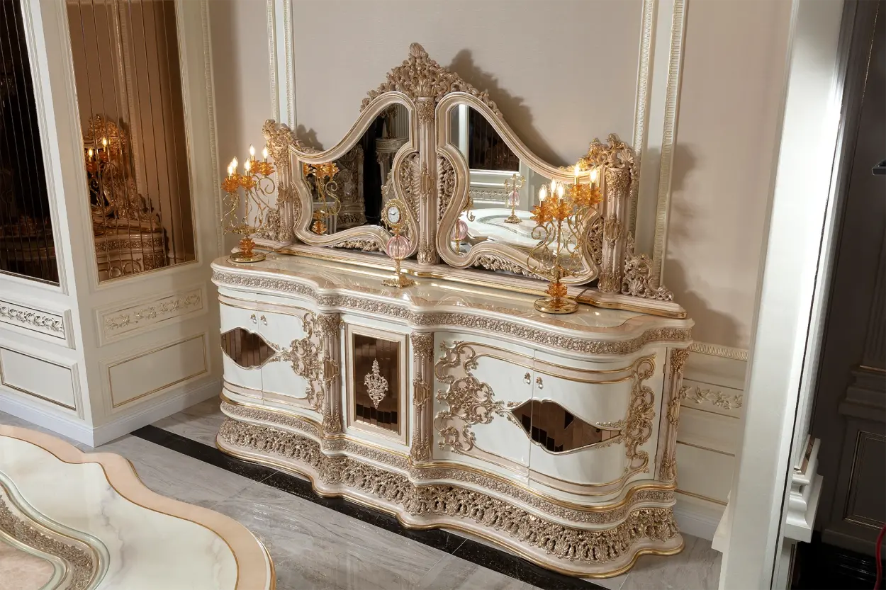 Ilyada Dining Room - 9