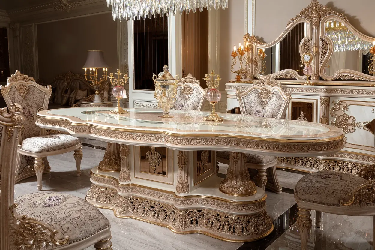 Ilyada Dining Room - 2