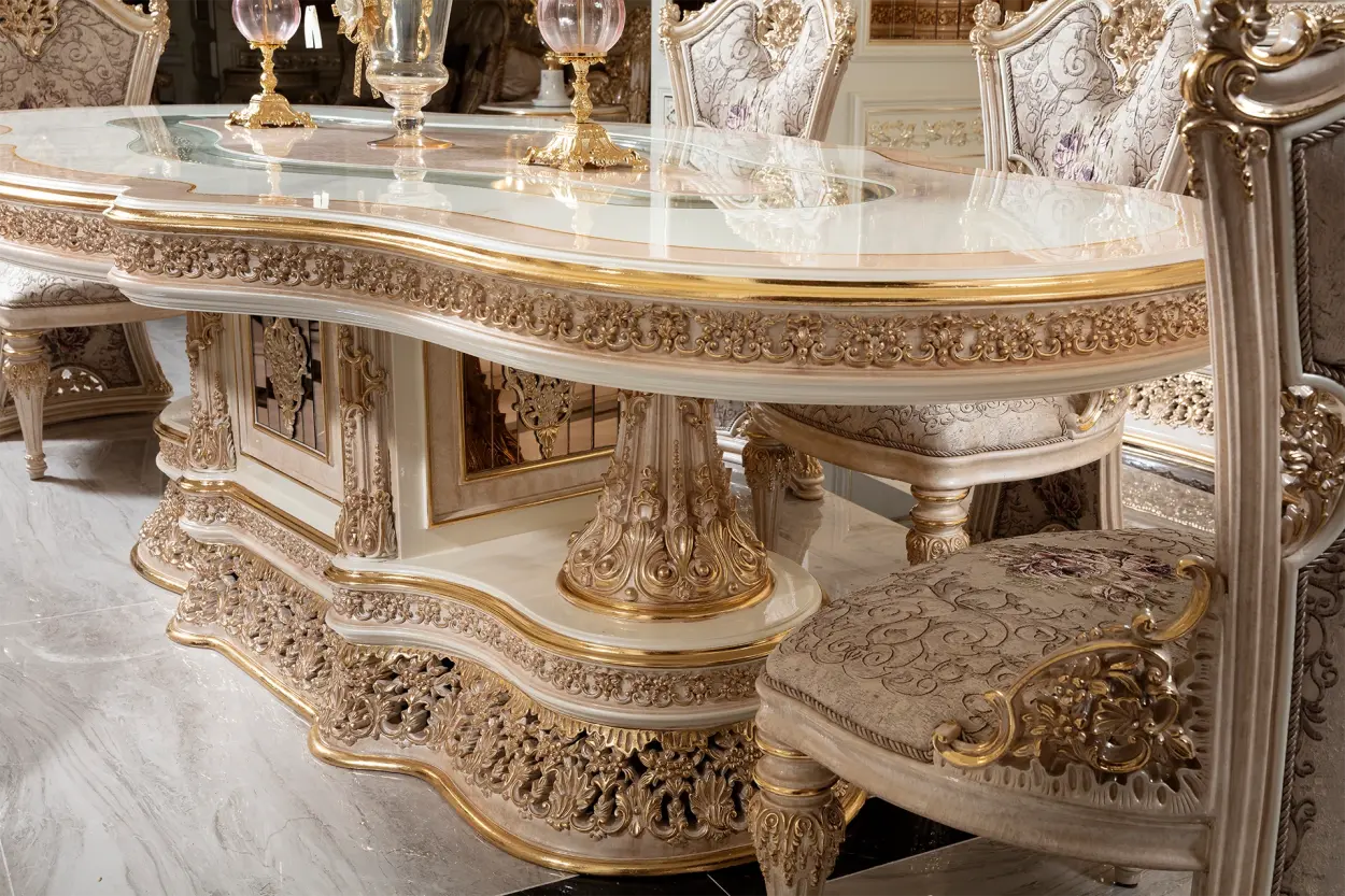 Ilyada Dining Room - 4