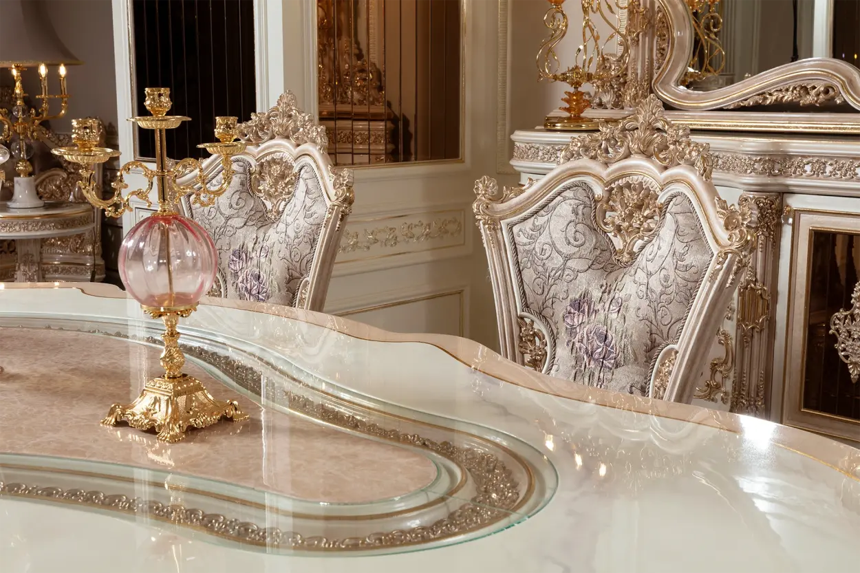 Ilyada Dining Room - 5