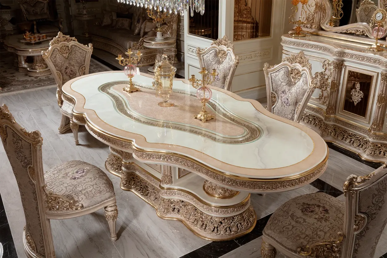 Ilyada Dining Room - 3