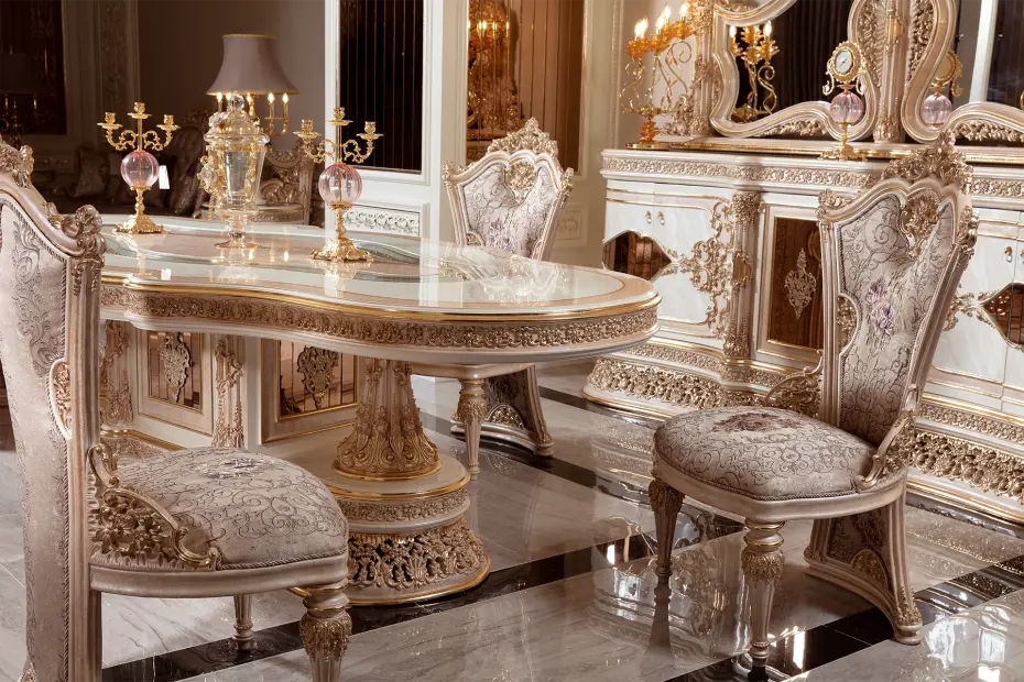 Ilyada Dining Room - 6