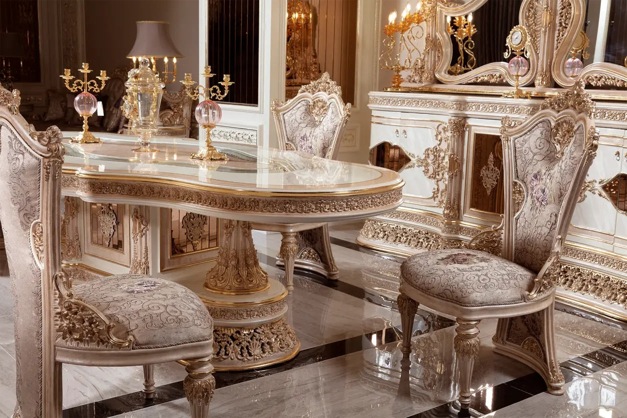 Ilyada Dining Room - 6