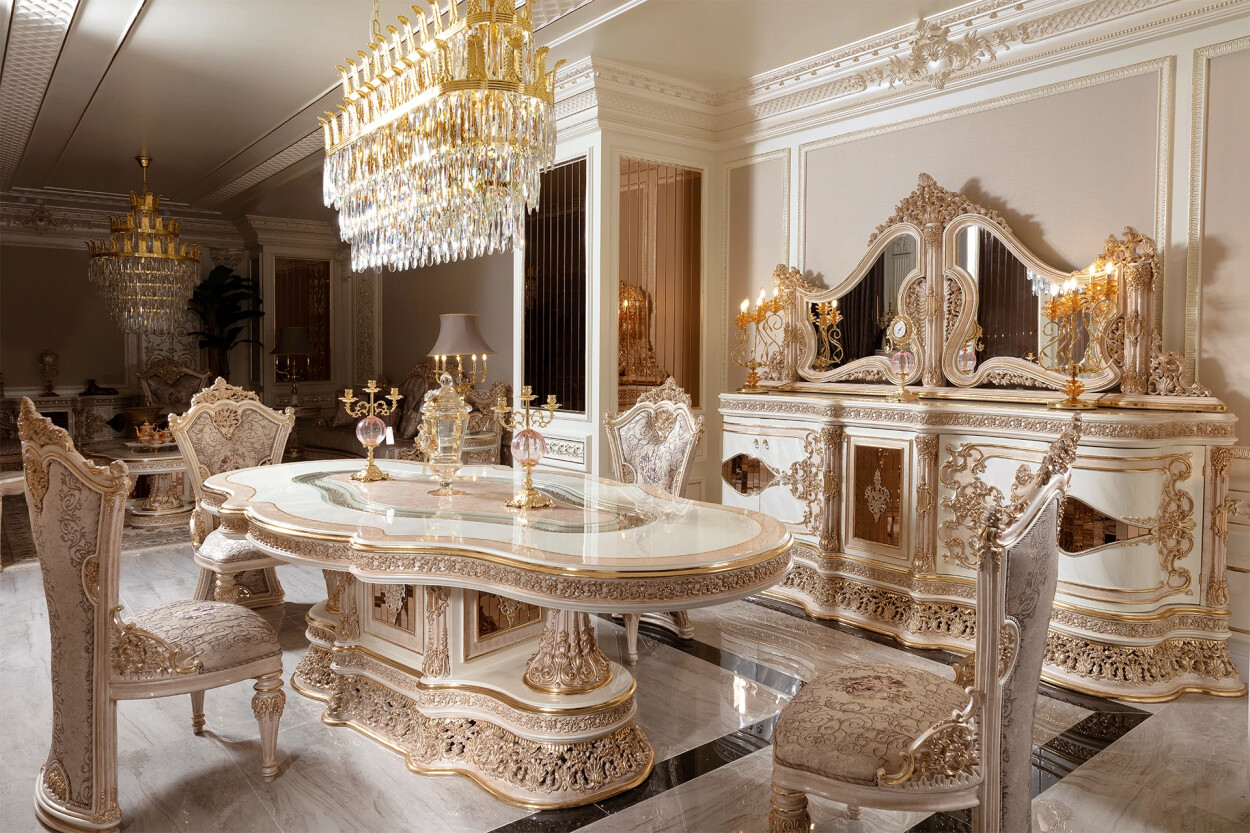 Ilyada Dining Room - 