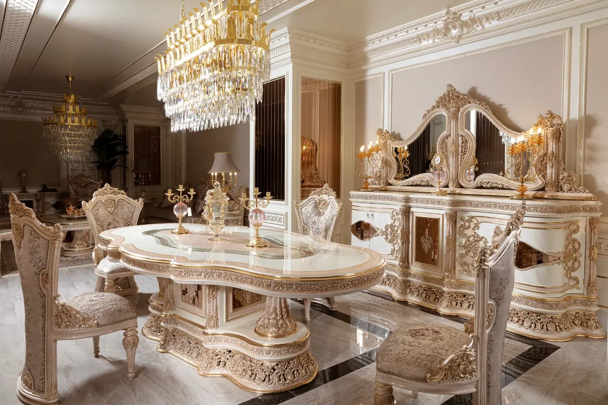 Ilyada Dining Room - 1