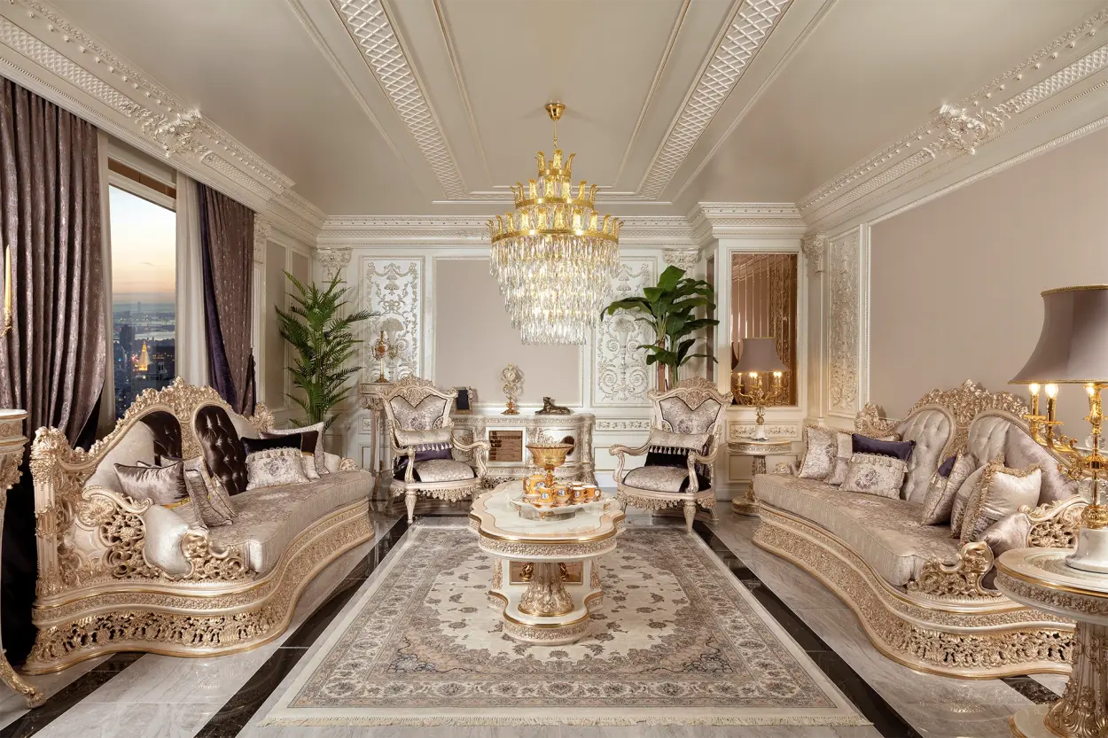 Ilyada Living Room - 2