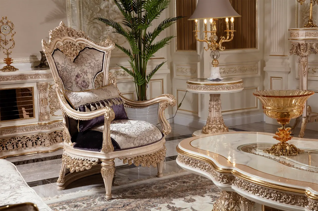 Ilyada Living Room - 6