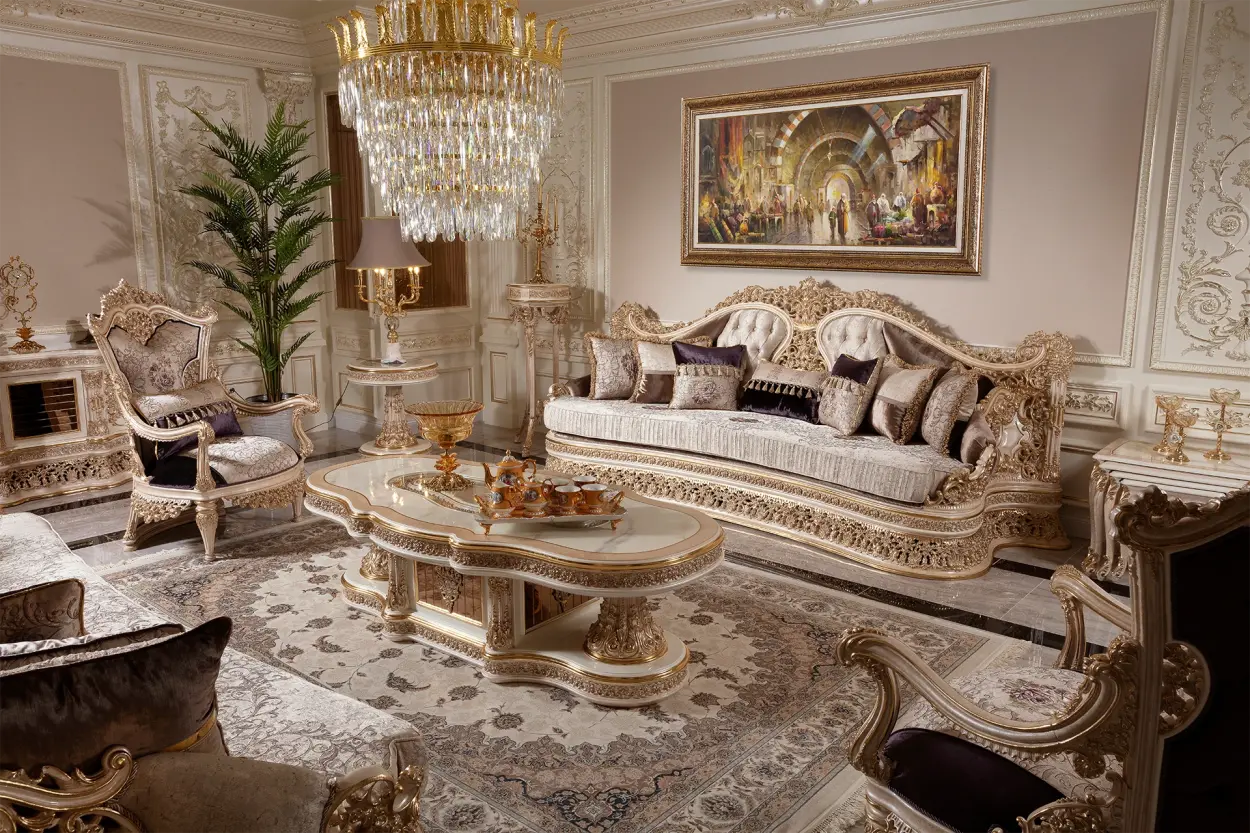 Ilyada Living Room - 3