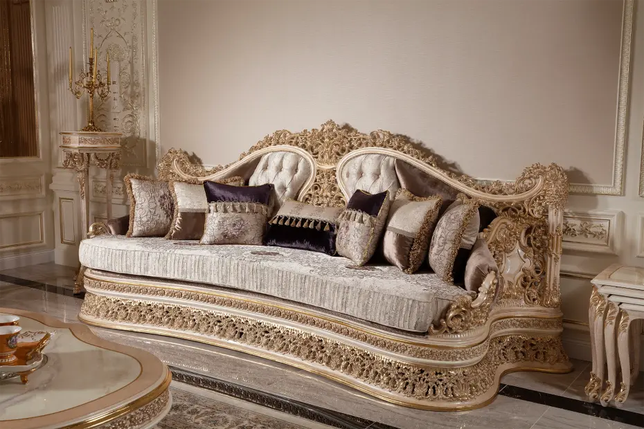Ilyada Living Room - 4
