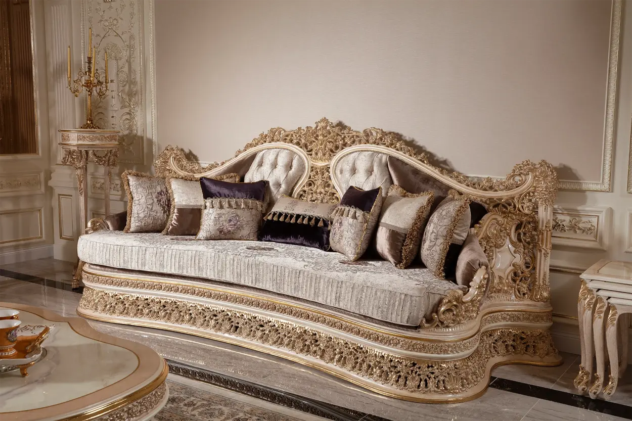Ilyada Living Room - 4