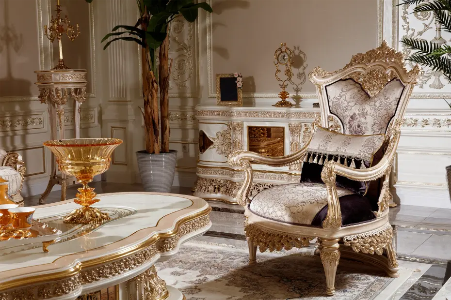 Ilyada Living Room - 11