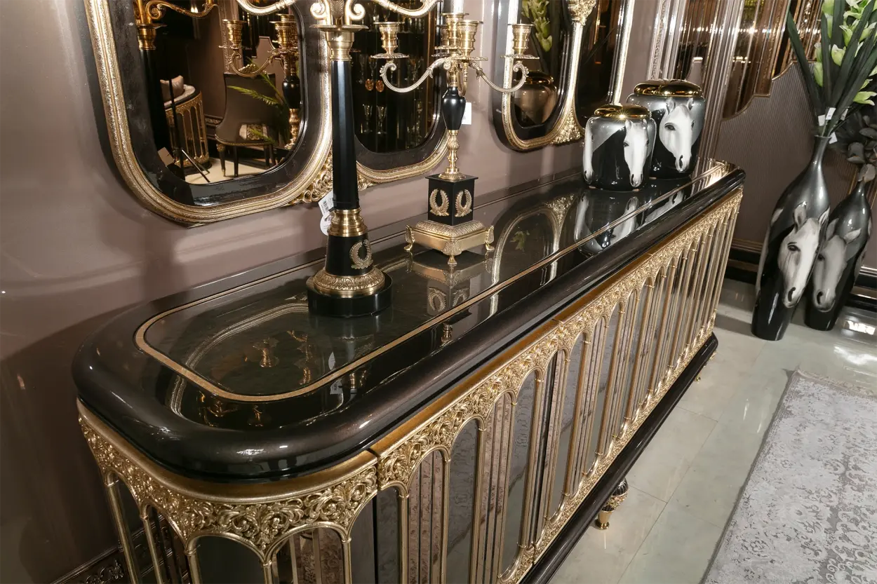 Kardelen Dining Room - 9
