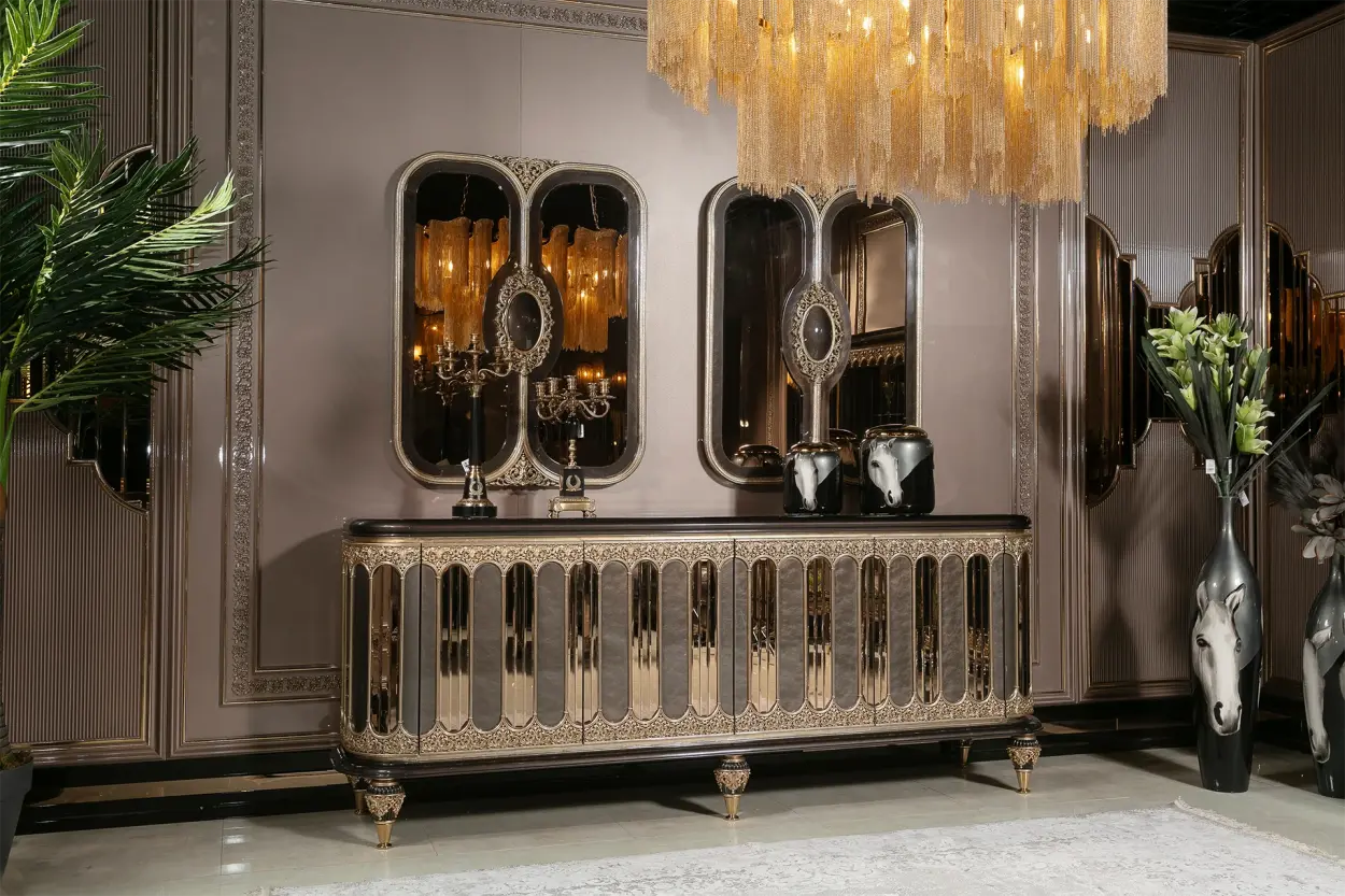 Kardelen Dining Room - 7