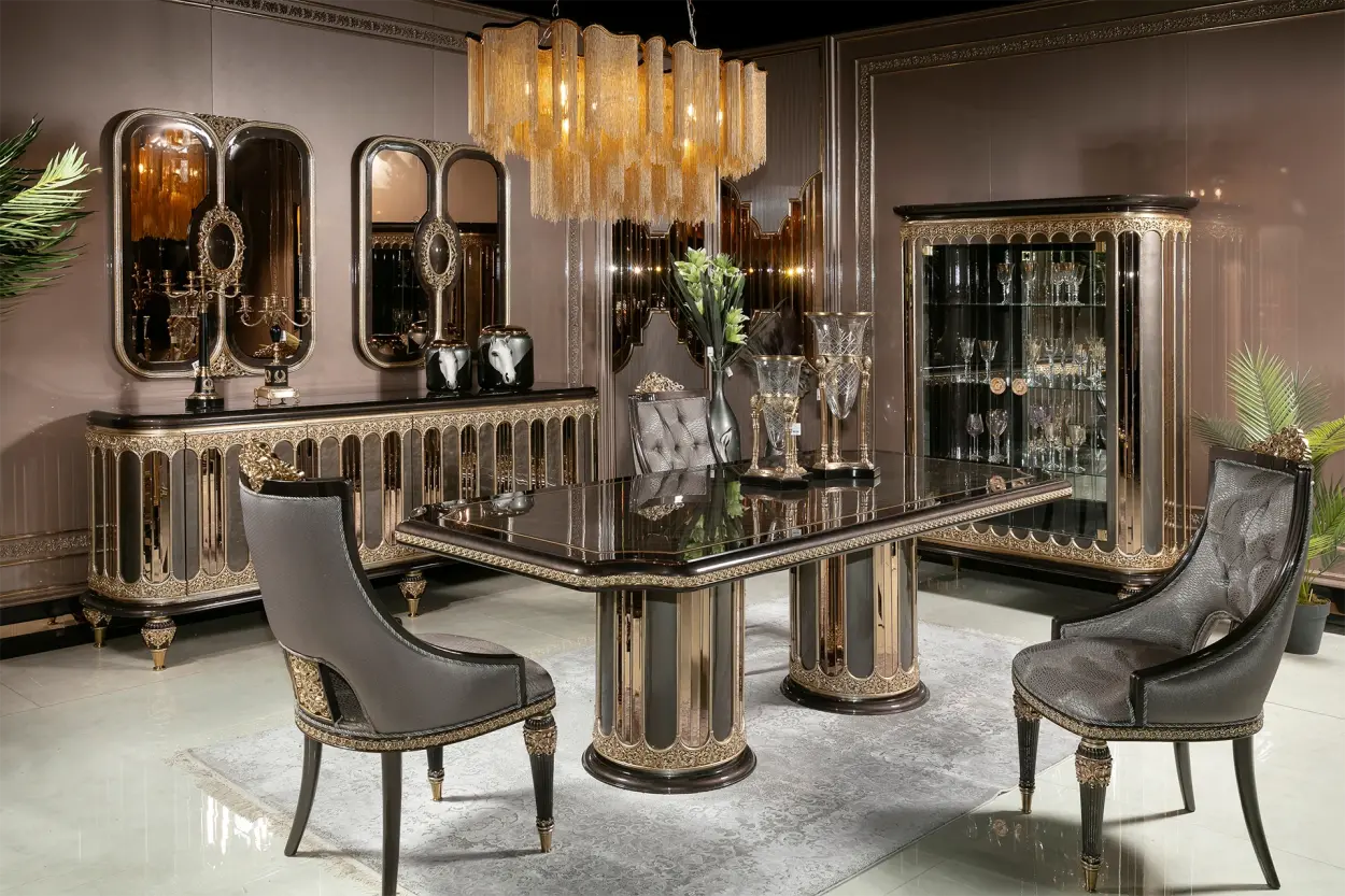 Kardelen Dining Room - 1