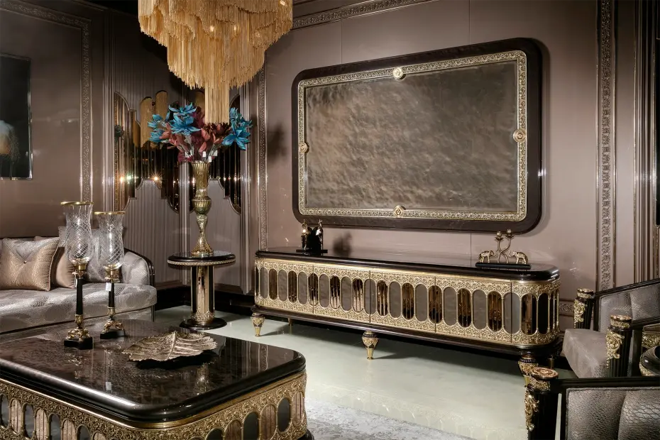 Kardelen Living Room - 16