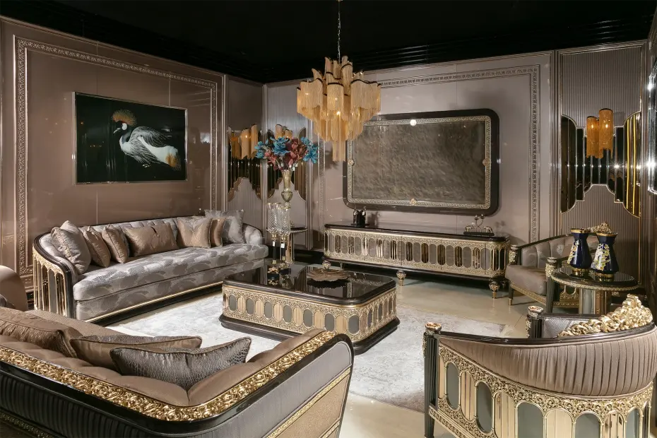 Kardelen Living Room - 2