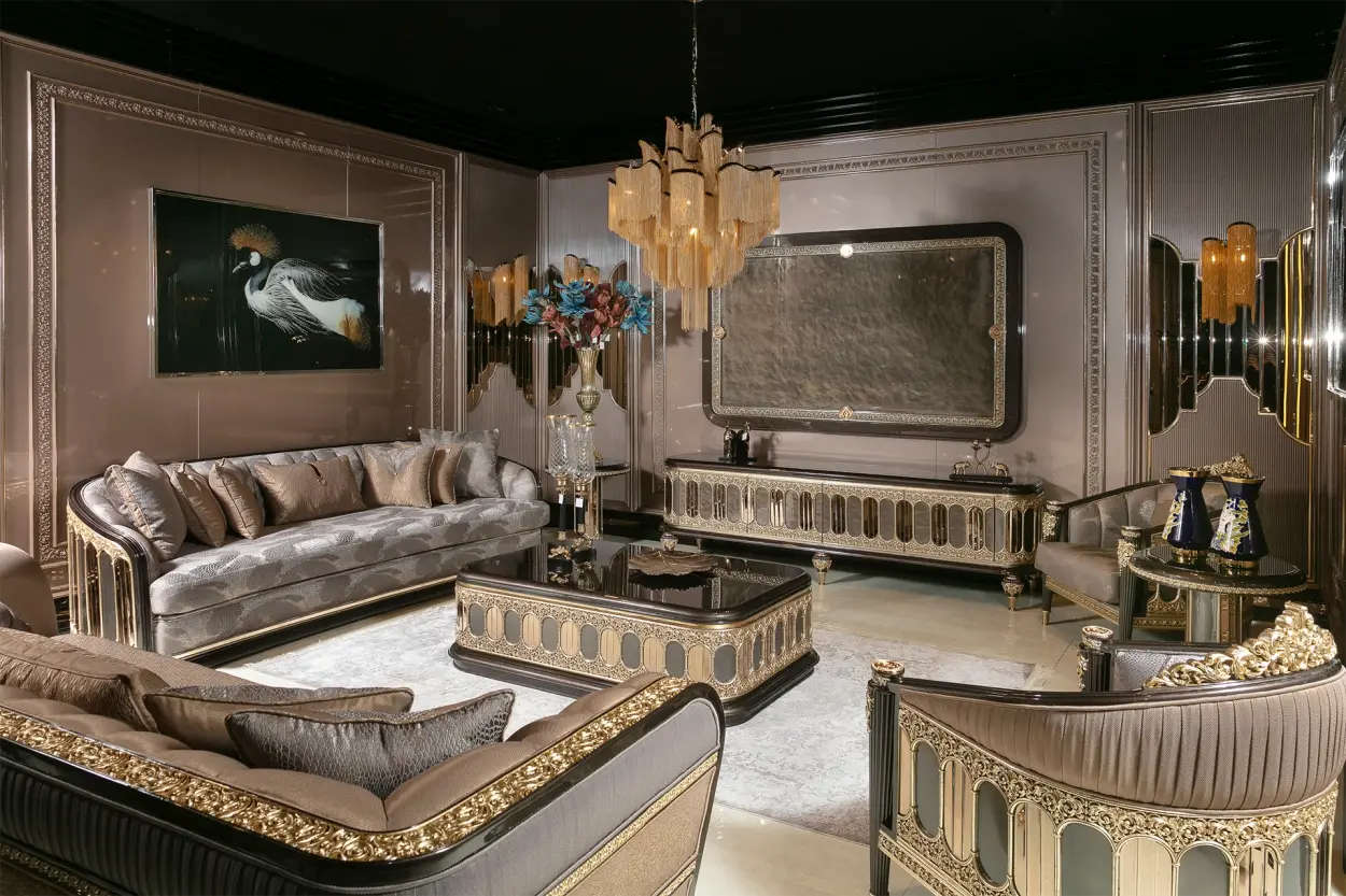 Kardelen Living Room - 2