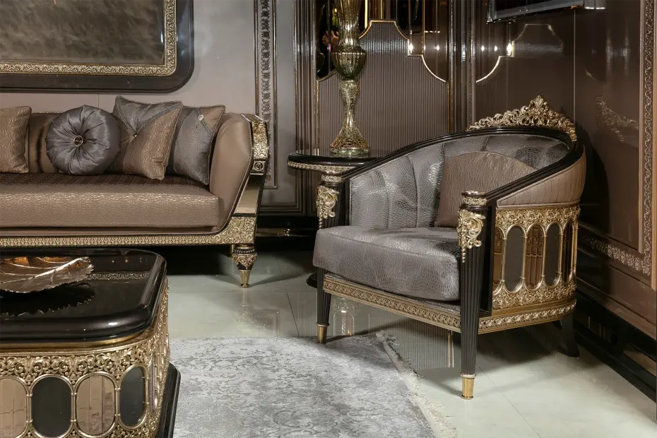Kardelen Living Room - 9