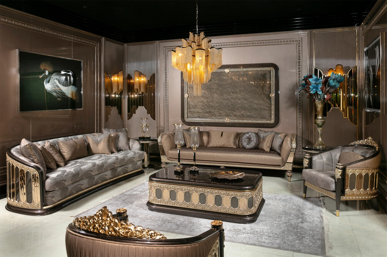 Kardelen Living Room - 