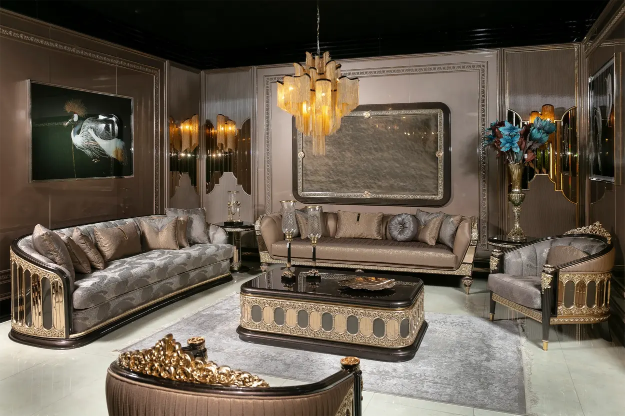 Kardelen Living Room - 1