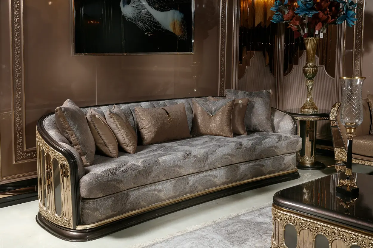 Kardelen Living Room - 4