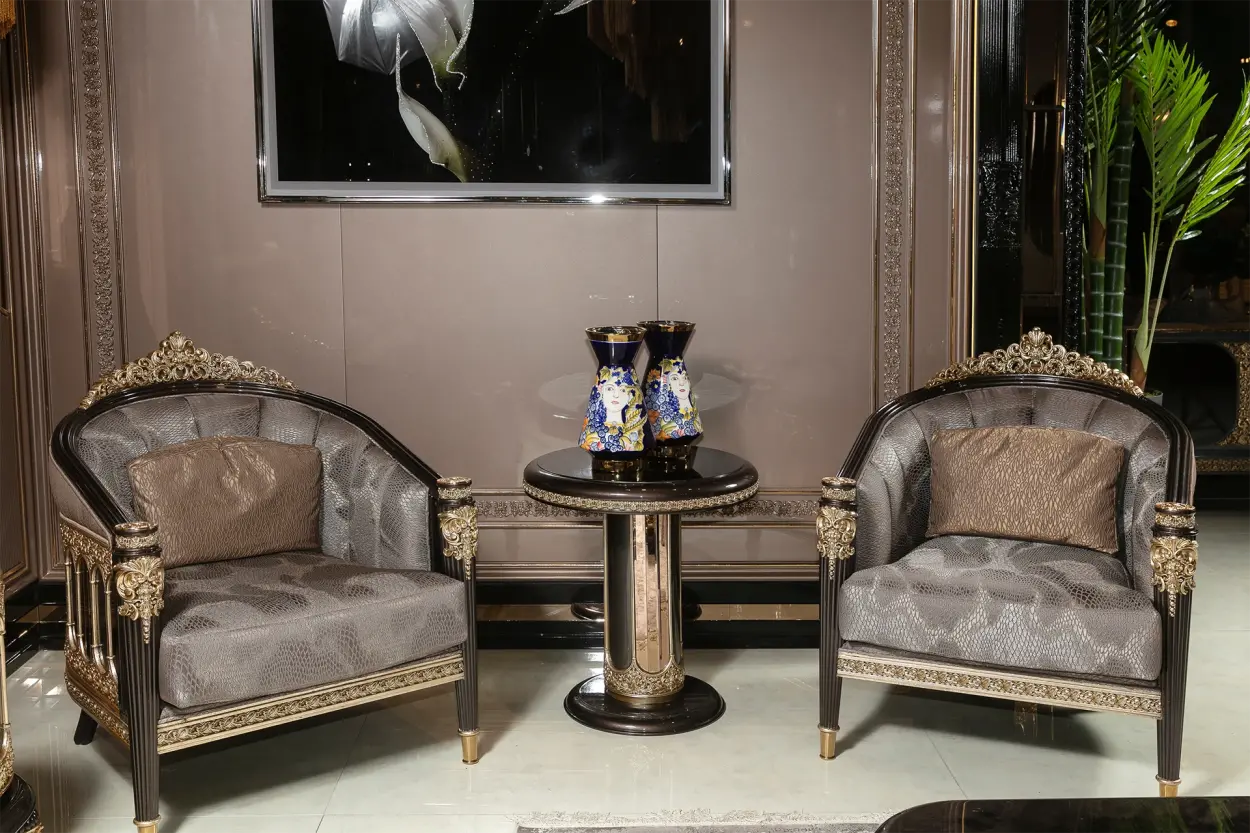 Kardelen Living Room - 13