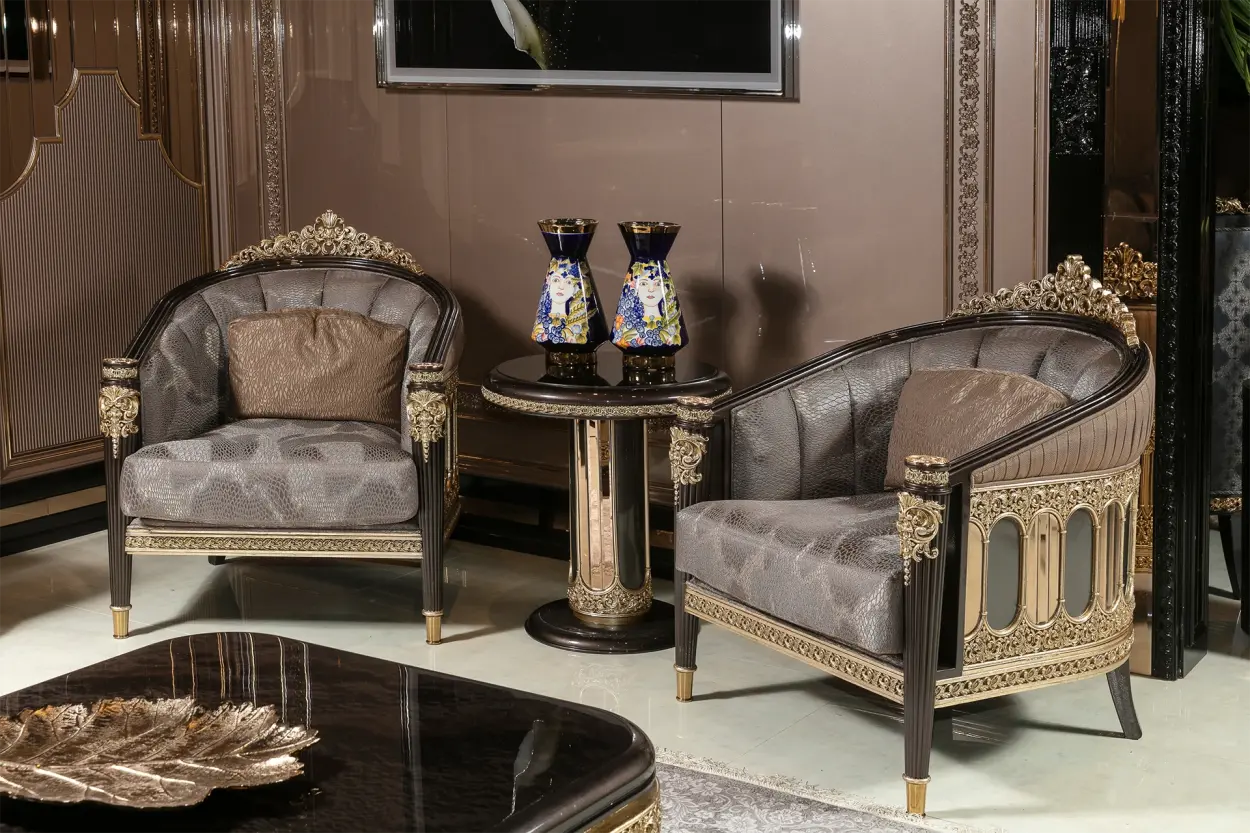Kardelen Living Room - 12