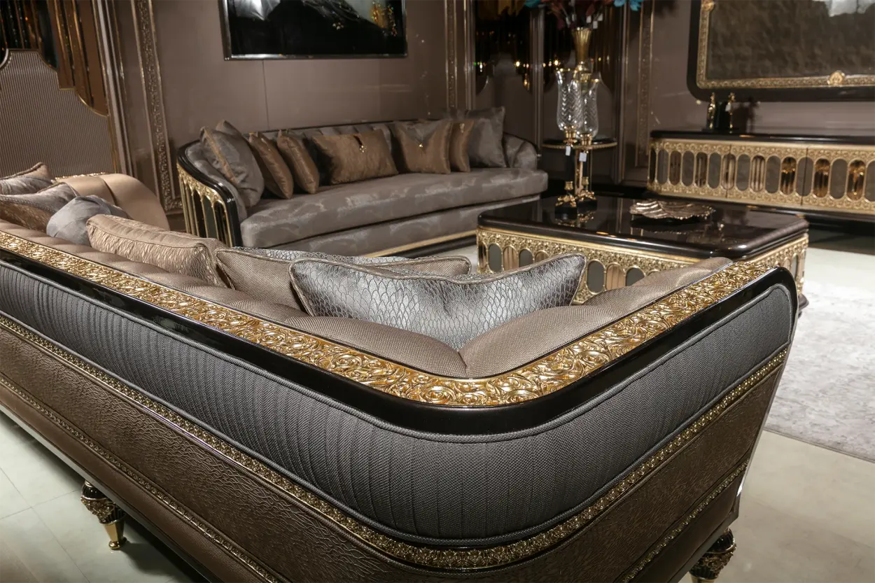 Kardelen Living Room - 8