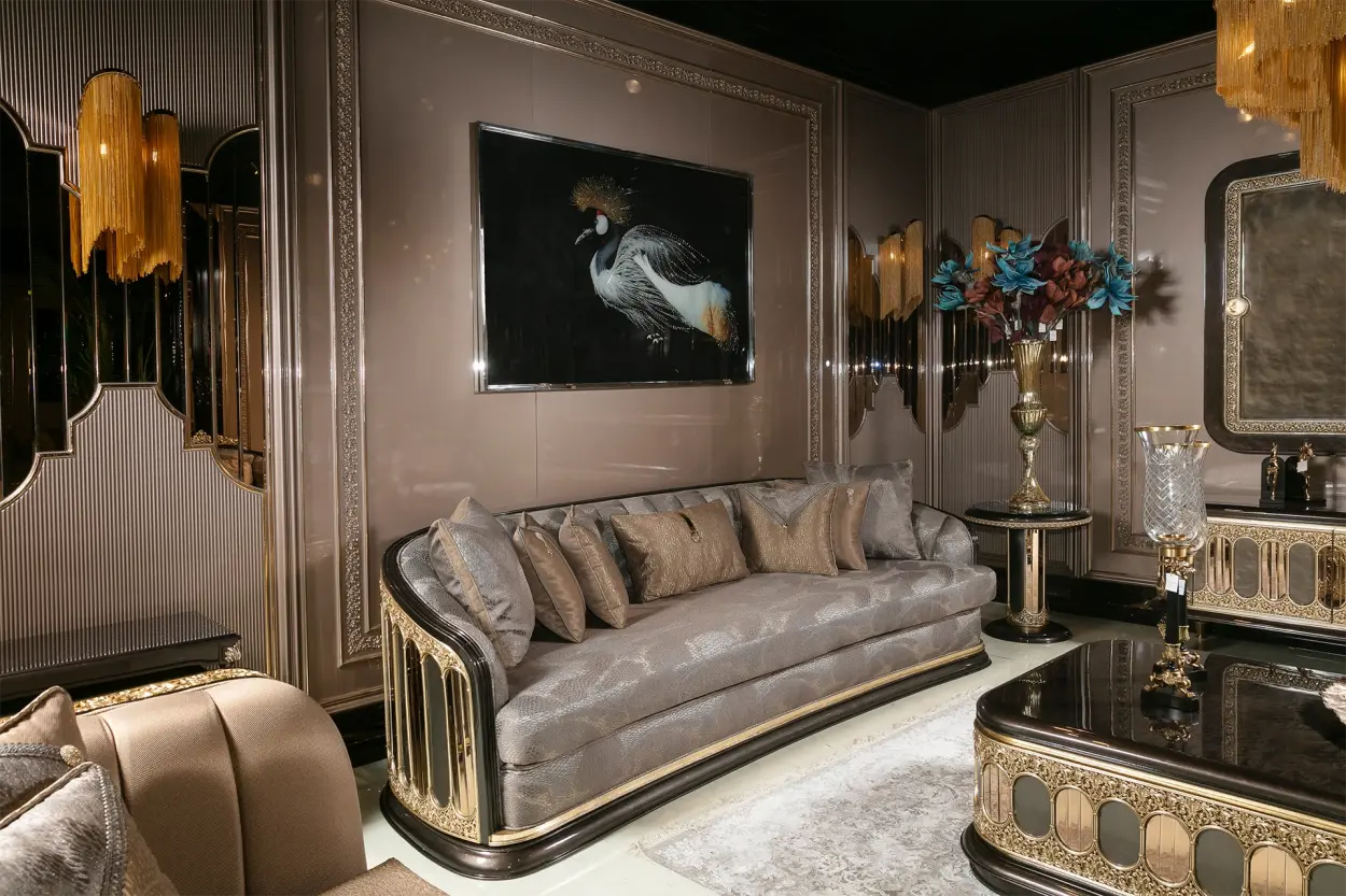 Kardelen Living Room - 3