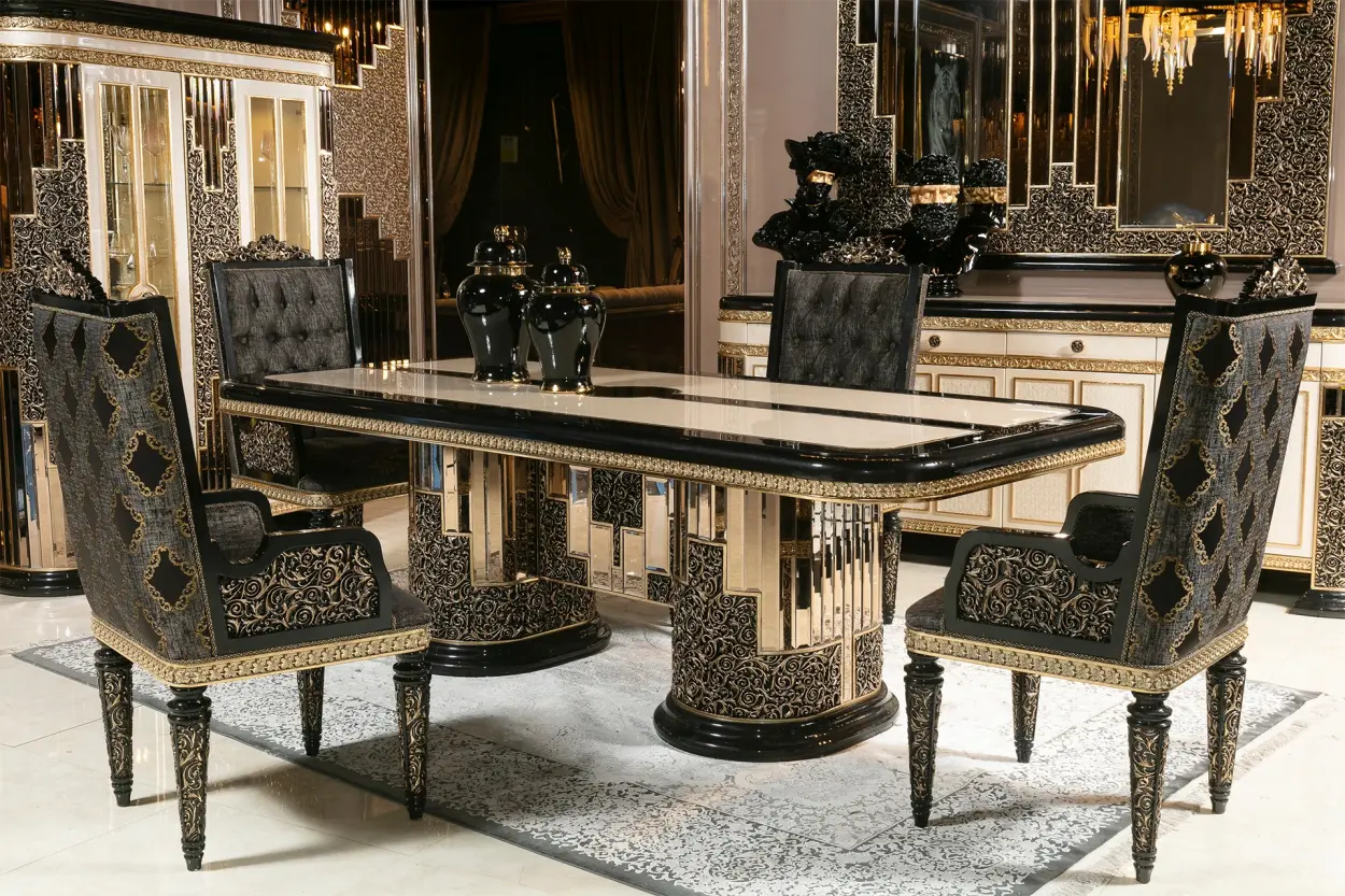 Larissa Dining Room - 2