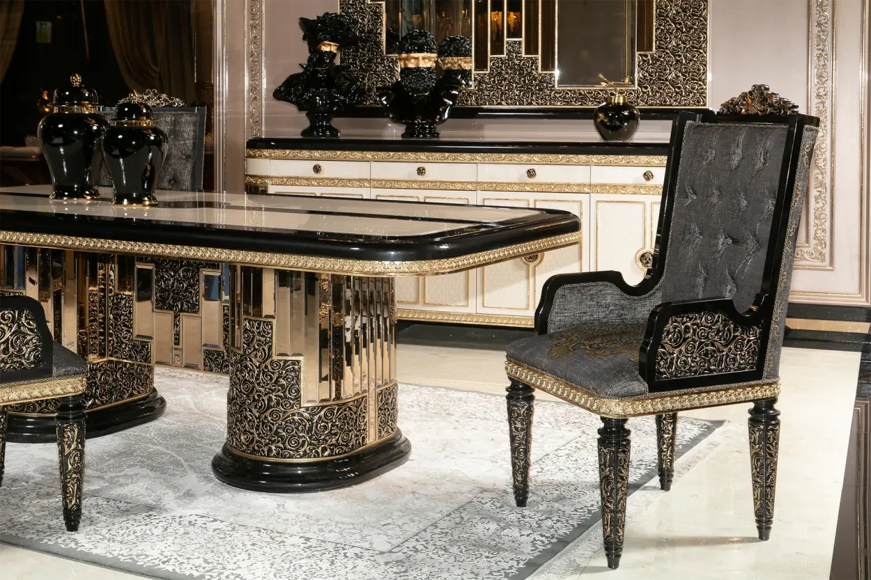 Larissa Dining Room - 4