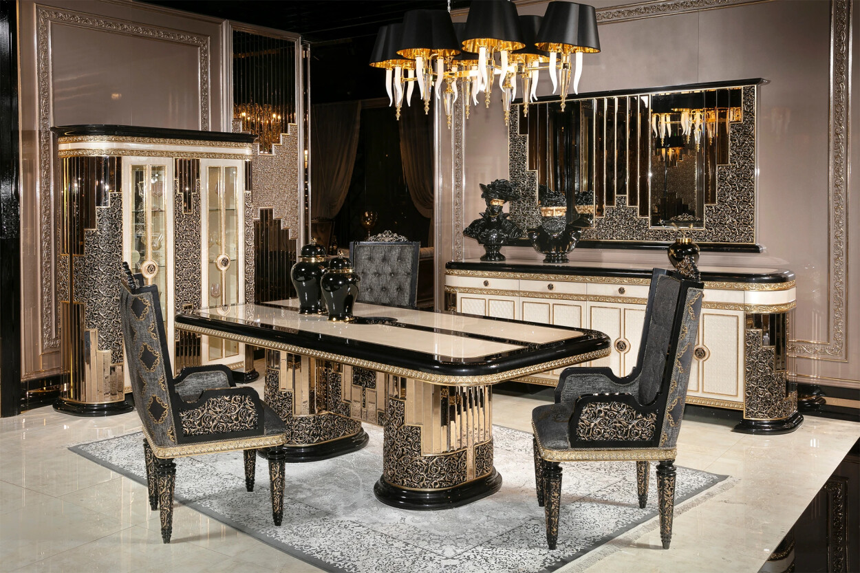 Larissa Dining Room - 