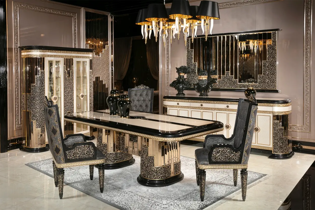 Larissa Dining Room - 1