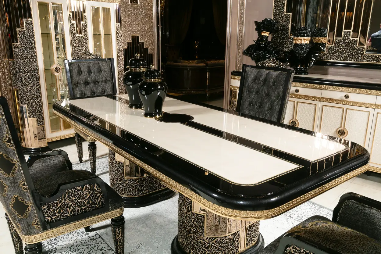 Larissa Dining Room - 3