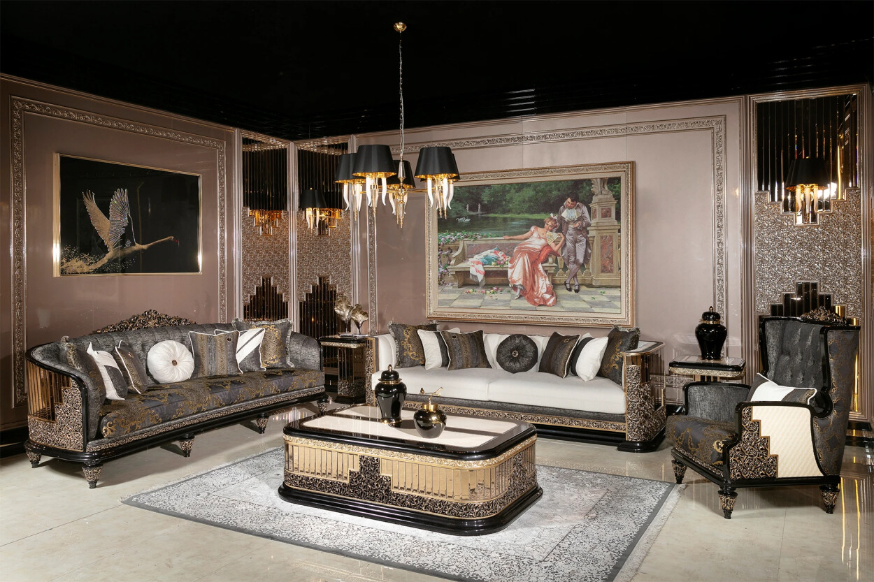 Larissa Living Room - 