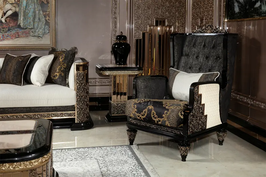 Larissa Living Room - 7