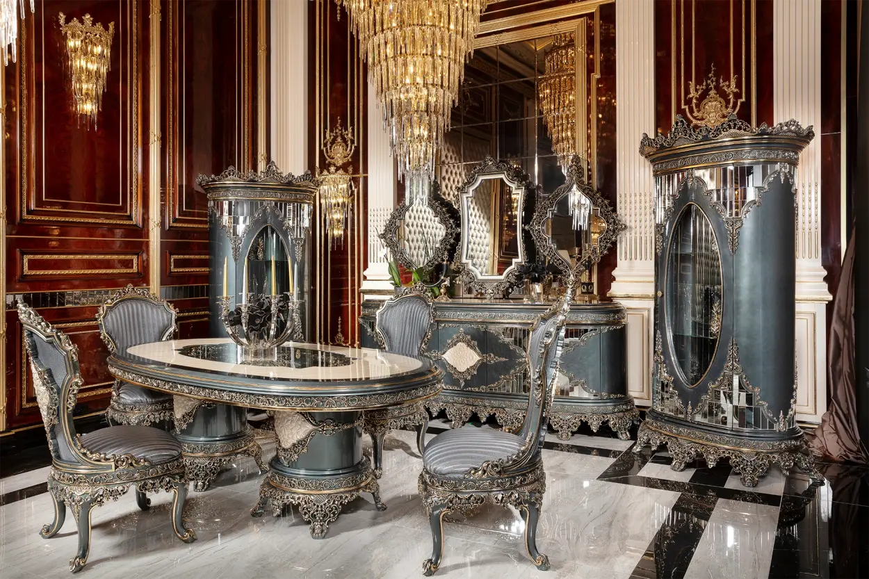 Milas Dining Room - 1