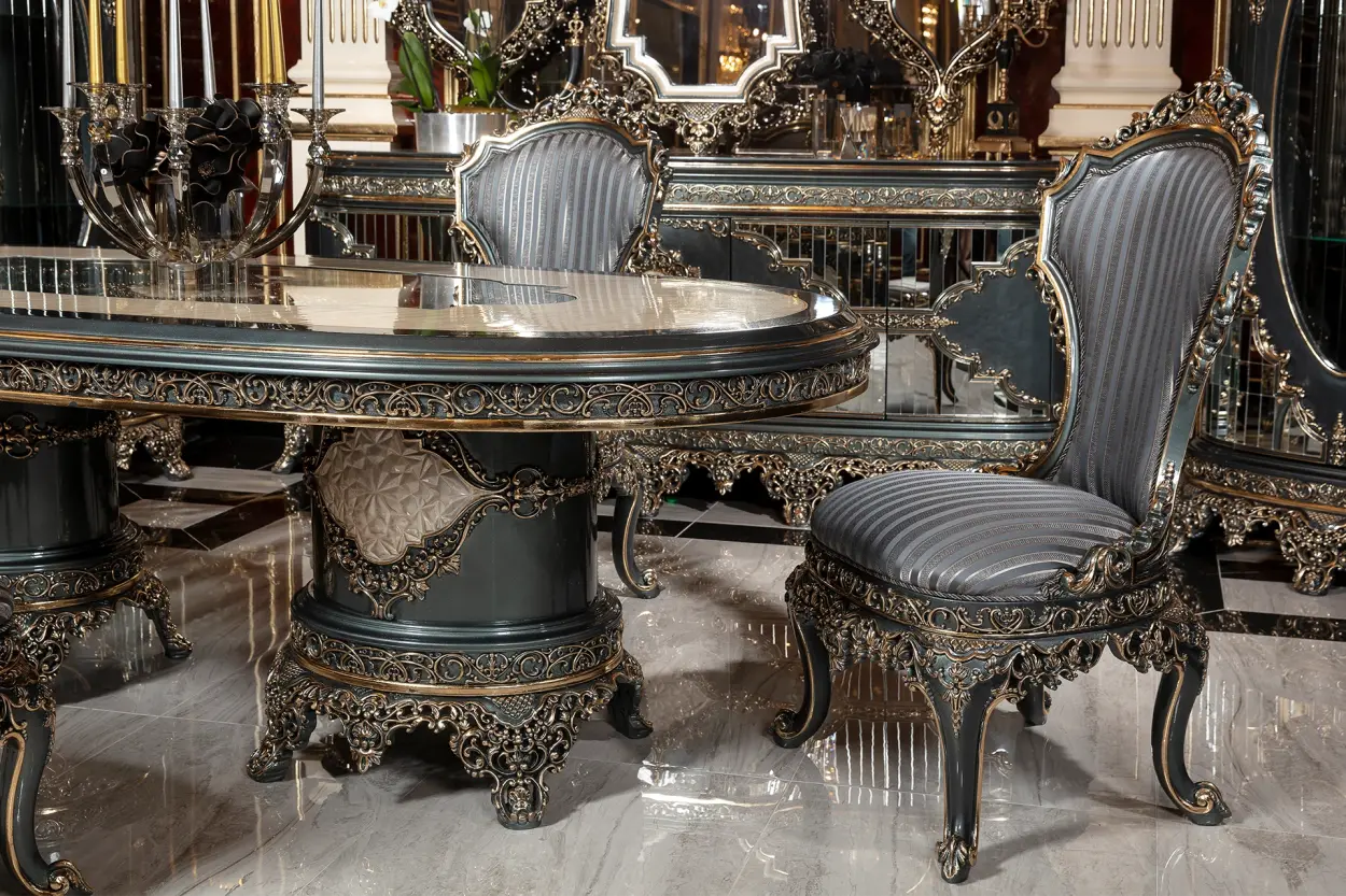Milas Dining Room - 5