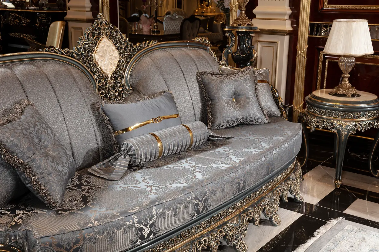 Milas Living Room - 3