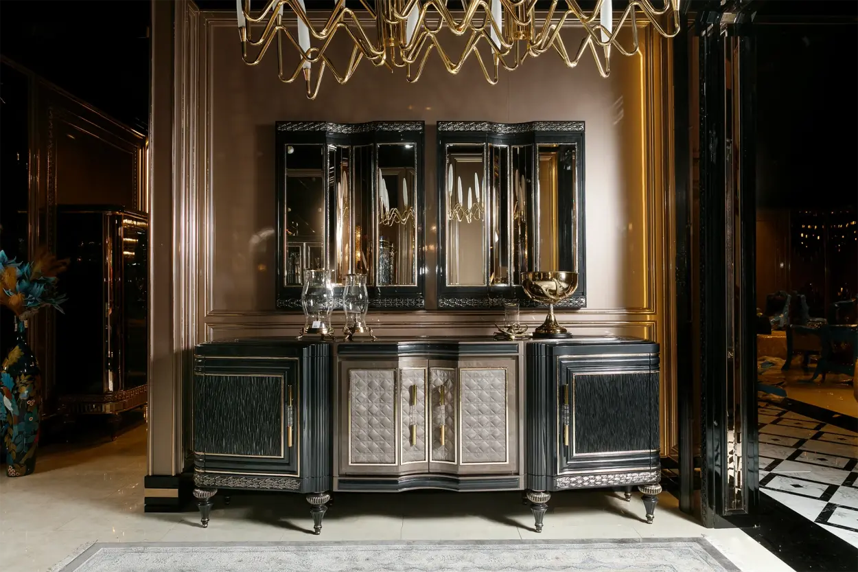 Nehir Dining Room - 9