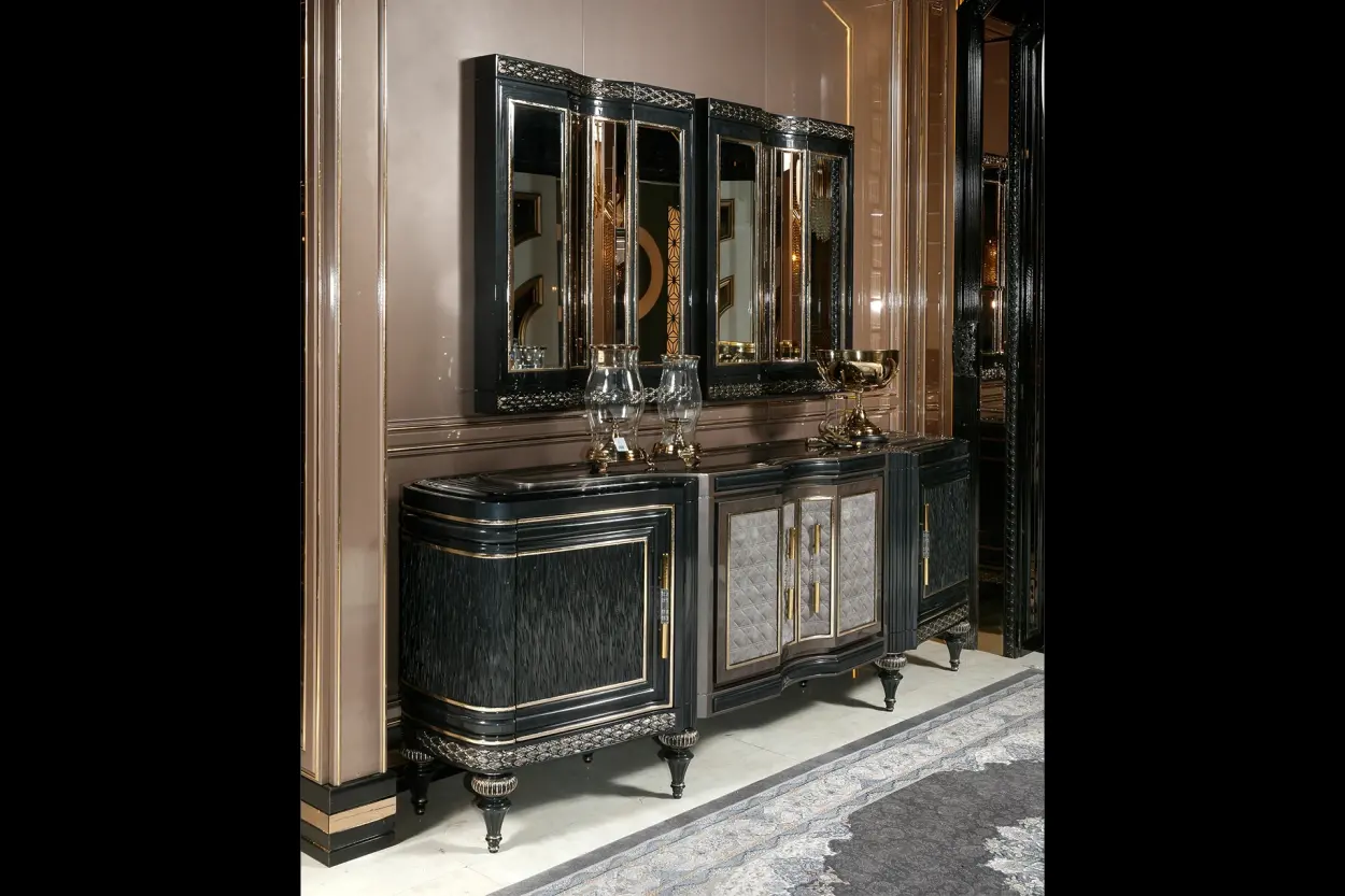 Nehir Dining Room - 8
