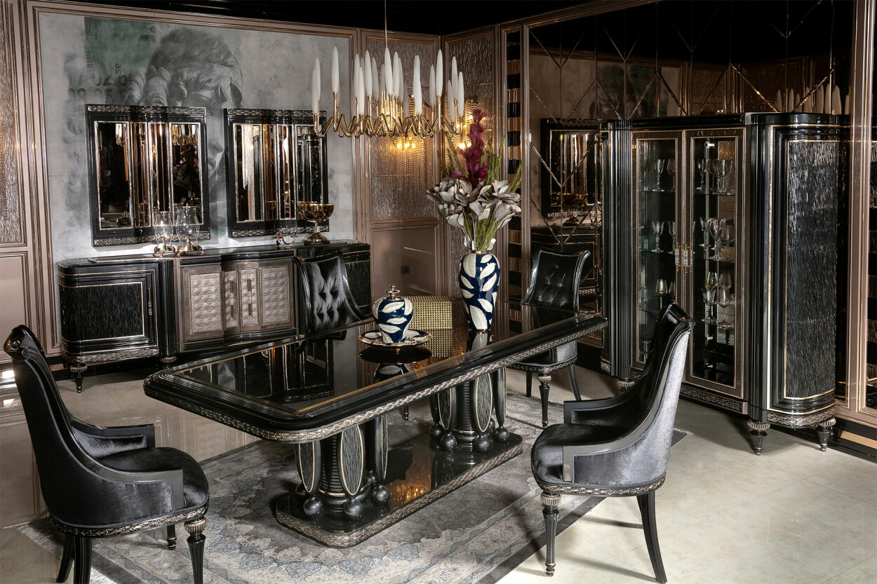 Nehir Dining Room - 